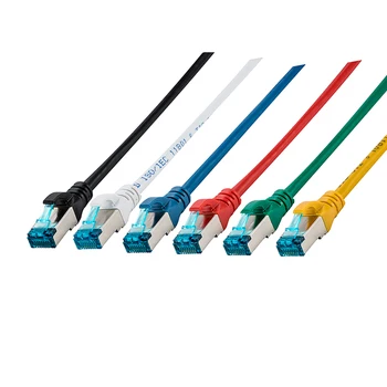 (6 buc/pachet) Cat.5e FTP Patch-uri de Rețea prin Cablu 0.25 m la 10m de opțiuni - 6 culori disponibile