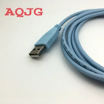 6FT Rețea consola 37-1090-01 CAB-CONSOLE-USB USB Consola cablu Usb la MINI usb cablu Pentru 3750X 3560x 2960x 2690S Noi