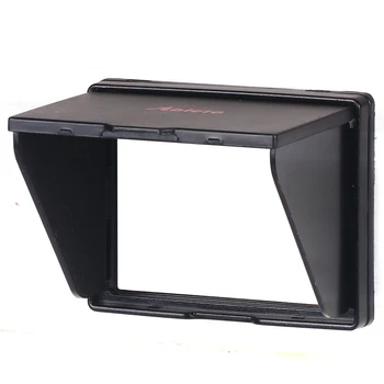 Ableto Ecran LCD de Protector Pop-up parasolar lcd Hood Scutul pentru Mirrorless aparat de FOTOGRAFIAT Digital PENTRU panasonic GF2 GF1 GH4 GH3