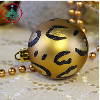 Adornos Navidad 2018 Natal 24buc Crăciun Mingea 6cm Ball Ornamente Pentru Pomul de Craciun Decoratiuni Craciun Decoratiuni Pentru Casa