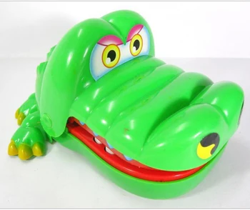 Amuzant inovatoare Complicat Jucării Musca degetul jucarii de Crocodil de Familie Părinte-copil interacționa Joc Jucarii pentru Copii Brinquedos