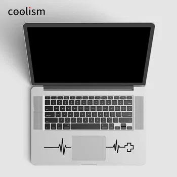 Anatomia lui Grey Citat Laptop Decal pentru Apple MacBook Decal Pro Air Retina Atinge Bar 11 12 13 15 inch Mac Trackpad Piele Autocolante