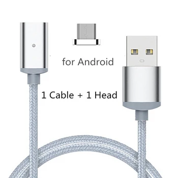 Android Micro USB Cablu de Încărcare Magnetic Adaptor Încărcător Pentru Telefon Tableta Cu Port Micro USB Pentru Samsung, LG, HTC, Huawei, Xiaomi