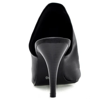 ANMAIRON Pantofi de Vara pentru Femei New Femei Sandale Tocuri Subtiri, sandale Flip Flops cu Toc Casual Doamnelor Papuci de casă Dimensiune 34-43