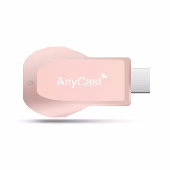 Anycast Wireless WiFi HDMI TV Dongle Adaptor Video Receptor Miracast, Airplay Pentru iPhone 5 6 7 8 pentru iPad Android la TELEVIZOR Proiector
