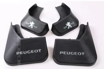 Apărătoare de noroi evitat marca de înaltă calitate fender anvelope tampon auto de tip fender(folosit pentru Peugeot 2008 )