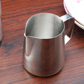 AREYOUCAN Noi 350ML Expresso de Bucătărie din Oțel Inoxidabil Ambarcațiunile de Cafea Spumare Lapte Latte Ulcior