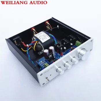 Asta audio&Temperatura audio Pre amplificator F1 op-amp 49720NA sau 49720HA 115V /230V