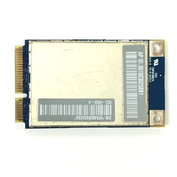 Atheros AR5008 AR5418 AR5BXB72 802.11 a/b/g/n Wifi 300Mbps WLan Mini PCI-E Card pentru Apple, Dell, Acer