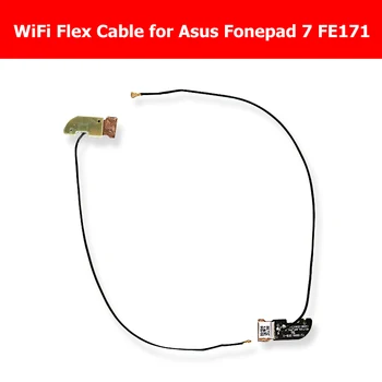 Autentic Wireless WiFi Cablu Flex pentru Asus Fonepad 7 FE171MG FE171CG K01N K01F WiFi Antena Flex Cablu Semnal + placa de înlocuire
