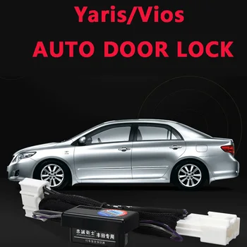 Auto auto OBD viteza dispozitiv de blocare și ușa de la mașină blocare si deblocare modul pentru Vios/Yaris-2017
