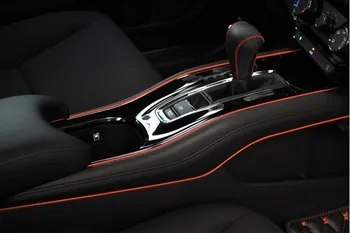 Auto styling interior se Introduce tipul de Decor Benzi pentru nissan almera kia sportage cruze lada granta kia ceed nissan qashqai