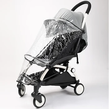 Babytime Universal cărucior pentru copii accesorii carucioare husa de ploaie de bună calitate, preț ieftin copil haina de ploaie auto-acoperă R01