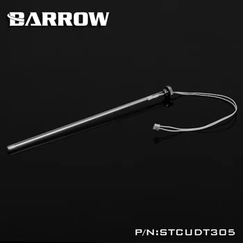 Barrow T-virus, rezervor special fluorescente de iluminat, componente și unități