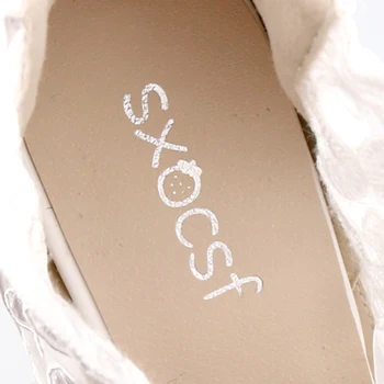 Bau Moda De Top Sandale Tocuri Foarte Inalte, Sandale Platforma Retro Dantelă Subțire Pompe Tocuri Sexy Petrecere De Nunta Elegant Pantofi