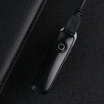 BBGear setul cu Cască Bluetooth Stereo Mini-Ureche Căști de Afaceri Căști cu Handfree Microfon Universal pentru Căști pentru iPhone