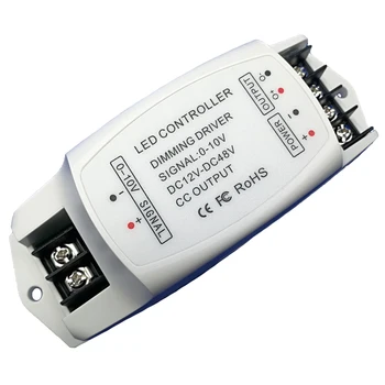 BC-330-CC LED Dimming Driver 350 700 105 0-10V curent Constant LED PWM dimmer 350mA /700mA/1050mA Led dimming driver