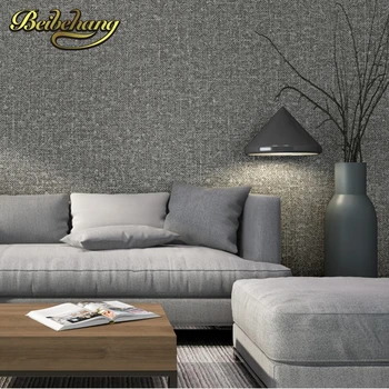 Beibehang 3D tapet orizontale gri dungă de moda tapet de perete hârtie de Perete Decor din PVC rola papel de parede pentru camera de zi