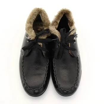 BIMUDUIYU Brand Cald în Iarna Primavara Vara Pantofi Casual Plat Bărbați Clasic Haimana Pantofi Respirabil de Conducere Confortabil Pantofi