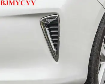 BJMYCYY Mașină înainte de masina lateral priză de decorare caseta de lumina pentru Toyota Camry auto accesorii auto styling