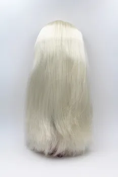 Blygirl Papusa Mediu de păr alb Blyth organism comun Papusa de Moda se poate schimba machiaj