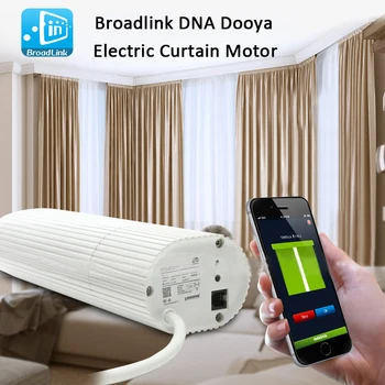 Broadlink ADN Dooya DT360E Wireless Electric Cortina Motor, Control de la Distanță Wifi Cortina Motoare prin intermediul IOS Android Pentru Casa Inteligentă