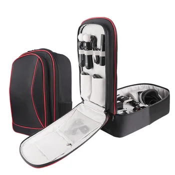 BUBM sac de Joc Pentru Sony VR+ PS4 Joc Video Player joc Cazuri Digital Impermeabil pentru a Proteja Sac de Depozitare a Călători Transporta geanta de umar