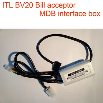 BV20 Bill acceptor / bill validator MDB cutie de interfață