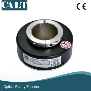 CALT DIY Prin gaura 40mm Arbore Tubular Encoder GHH90 lift Lift NPN OC rotativă Encoder Rotativ Incremental Optic Senzor IP50
