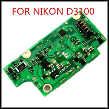 Camera de Reparare Piese D3100 powerboardor pentru Nikon D3100 putere de bord D3100 flash bord transport gratuit