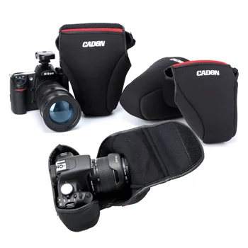 Camera Moale Interior Cazul Geanta Nikon D90 D750 D80 D3300 D3200 D3100 D5100 D5300 D40 Nikon D5200 D5600 D7100 D7200 D3400 D5000 D5500