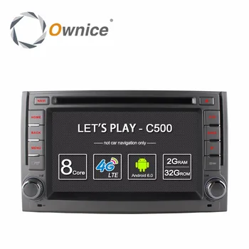 Car DVD Player pentru Hyundai H1 2011 2012 Grand Starex Royale i800 2007-2012 8 Octa Core 2 gb RAM Android 6.0 GPS Radio 4G WIFI