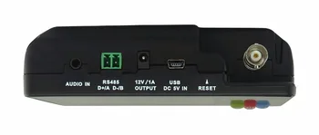 CCDCAM 3.5 inch Touch Screen de IP aparat de Fotografiat /Camera Analog CCTV Tester Cu Înregistrare Video, WIFI 12V 1A Ieșire carduri SD 8GB