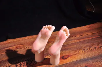 Cele mai noi silicon fete balerina dansatoare picior picioare degetele de la picioare subliniat fetish jucarii model de păpuși,fetish picior jucarii,produse din silicon pentru barbati