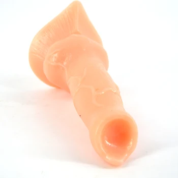 CHGD câine Animal vibrator lup penisul femei lesbiene se masturbeaza adult sex toys anal dildo gay pula nu aspirare erotic de produse sex shop