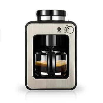 Complet automat sol bean mașină de cafea cu scopul de slefuire comerciale de soia, făină și pot