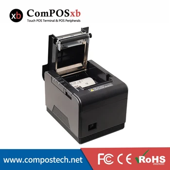 ComPOS 80MM Imprimantă Termică Cu USB+R232 Ieftine Punctul De Vânzare Termice POS Printer