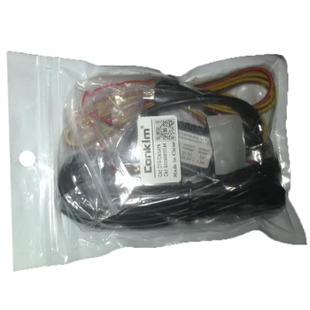 Conkim Micro USB de Parcare, Paza Hardwire Kit Pentru DVR Auto 5V 1.5 a Iesire Dash Camera Sârmă Putere De Joasă tensiune de Protecție 3,5 M