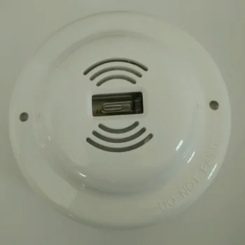Convenționale de Alarmă de Incendiu Sistem de Control 4-sârmă de Flacara UV Detector cu Releu de ieșire