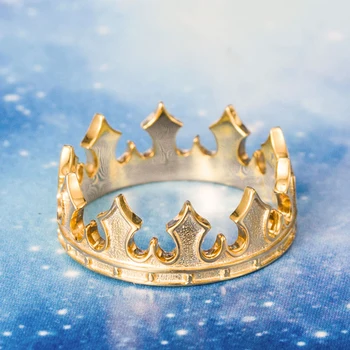 Cosplay Sabie Coroana Inel Pentru Loma 925 De Bijuterii de Argint Soarta/Comanda mare FGO de Crăciun Cadou de Anul Nou pentru Iubita Fiica Fata