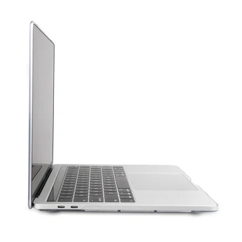Cristal Frost Clar De Greu Cauciucat Caz Laptop + Capac Tastatură Pentru MacBook Pro 13 Air 13 11 Pro 15 Retina Atingeți Bara 2016 2017