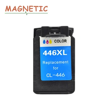 Culoare PG-445 CL-446 Compatibil cu Cartușele de Cerneală Pentru Canon Pixma IP2840 MX494 MG2440 MG2540 MG2940 Printer pg445 cl446