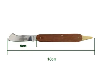 Cuțit de tăiere Altoire cutit profesional din lemn cu părere de cuțit de altoire instrument altoi unelte de gradina transport Gratuit 1240