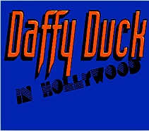 Daffy Duck de La Hollywood 16 biți MD Carte de Joc De 16 biți Sega MegaDrive Geneza joc consola