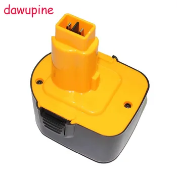 Dawupine DC9071 NI-CD/MH Baterie carcasa din Plastic (fara baterie ) Pentru Dewalt 12V DE9037 DE9071 DW9072 DE9075 DE9501 DW9071 DW9072