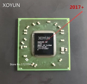 DC:2017+ Brand nou 215-0752007 215 0752007 BGA chipset cu plumb bile