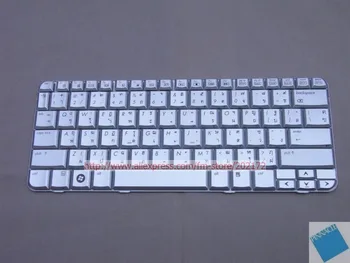 De Brand Nou de Argint Tastatura Laptop 484748-281 AETT9-00010 Pentru HP Pavilion tx2000 tx2500 Thailanda Aspect compatiable noi