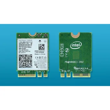 De Brand nou pentru Intel 3168NGW Dual band Wireless-AC 3168 3168 AC 433Mbps intel3168 bluetooth 4.2 802.11 ac WiFi placa de Retea