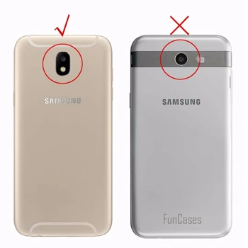 De lux Silicon Caz sFor coque Samsung Galaxy J530 J5 2017 Caz sFor fundas Samsung Galaxy J5 2017 UE Eurasiatice Versiune Caz