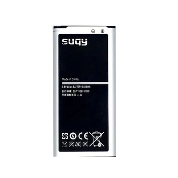 De mare Capacitate Baterie de Telefon pentru Samsung Galaxy S5 mini G870 SM-G800F SM-G800H eb-bg800bbe baterii Reîncărcabile la Telefon